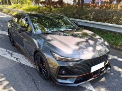 Changan UNI-V 1.5T Edition - ფოტო 3