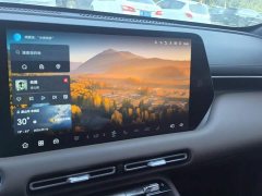 Changan CS55PLUS 1.5T Premium Version - ფოტო 13