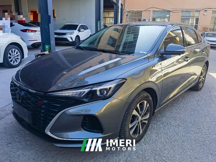 Changan PLUS NE 1.4T GDI DCTPremium Version - ავტომობილი ჩინეთიდან