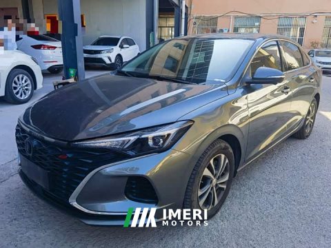 2021 Changan PLUS NE 1.4T GDI DCTPremium Version - ავტომობილი ჩინეთიდან