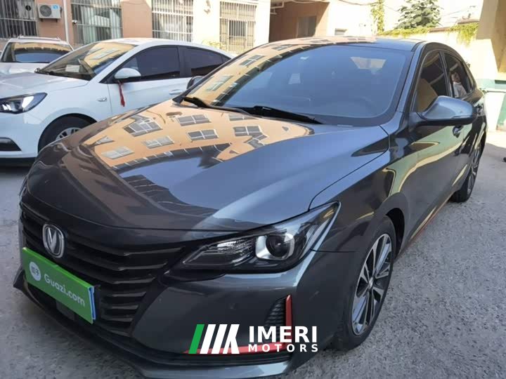 Changan CC Edition 1.5T DCTLuxury Version - ავტომობილი ჩინეთიდან