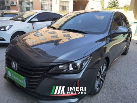 2021 Changan CC Edition 1.5T DCTLuxury Version - ავტომობილი ჩინეთიდან