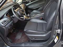 Changan CC Edition 1.5T DCTLuxury Version - ფოტო 11