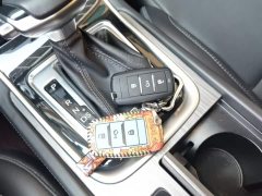 Changan CC Edition 1.5T DCTLuxury Version - ფოტო 17
