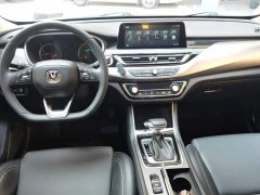 Changan CC Edition 1.5T DCTLuxury Version - ფოტო 6