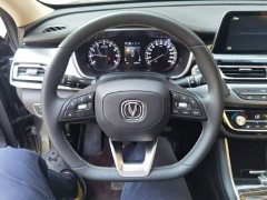 Changan CC Edition 1.5T DCTLuxury Version - ფოტო 7