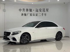 Mercedes-Benz C 260 L Edition - ფოტო 1