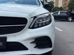 Mercedes-Benz C 260 L Edition - ფოტო 10