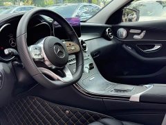 Mercedes-Benz C 260 L Edition - ფოტო 14