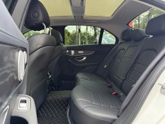Mercedes-Benz C 260 L Edition - ფოტო 17