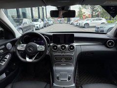 Mercedes-Benz C 260 L Edition - ფოტო 20