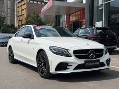 Mercedes-Benz C 260 L Edition - ფოტო 3