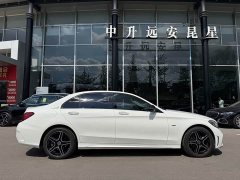 Mercedes-Benz C 260 L Edition - ფოტო 4