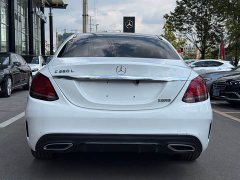 Mercedes-Benz C 260 L Edition - ფოტო 6