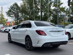 Mercedes-Benz C 260 L Edition - ფოტო 7