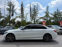 Mercedes-Benz C 260 L Edition - ფოტო 8