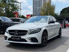 Mercedes-Benz C 260 L Edition - ფოტო 9