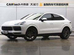 Porsche Cayenne Coupé 3.0T Edition - ფოტო 1