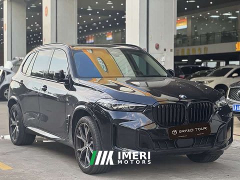 2024 BMW X5 xDrive 30Li Deluxe VersionM - ავტომობილი ჩინეთიდან