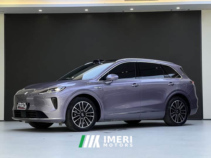 BMW H5 EREV Max - ავტომობილი ჩინეთიდან