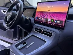 BMW H5 EREV Max - ფოტო 16