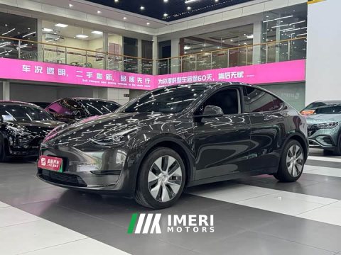 2023 Tesla Model Y Edition - ავტომობილი ჩინეთიდან