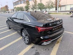 Audi A6L 55 TFSI quattro Deluxe Version - ფოტო 11