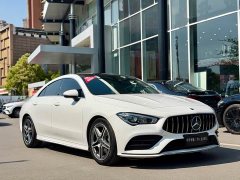 Mercedes-Benz CLA 200 - ფოტო 4