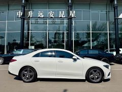 Mercedes-Benz CLA 200 - ფოტო 5