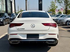 Mercedes-Benz CLA 200 - ფოტო 7