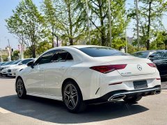Mercedes-Benz CLA 200 - ფოტო 8