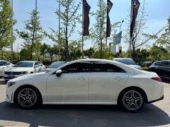 Mercedes-Benz CLA 200 - ფოტო 9