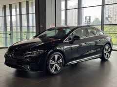 Mercedes-Benz EQE 500 4MATIC Edition - ფოტო 1