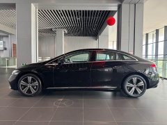 Mercedes-Benz EQE 500 4MATIC Edition - ფოტო 3