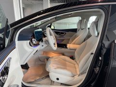 Mercedes-Benz EQE 500 4MATIC Edition - ფოტო 4