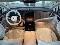 Mercedes-Benz EQE 500 4MATIC Edition - ფოტო 6