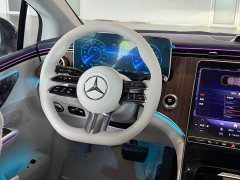 Mercedes-Benz EQE 500 4MATIC Edition - ფოტო 7