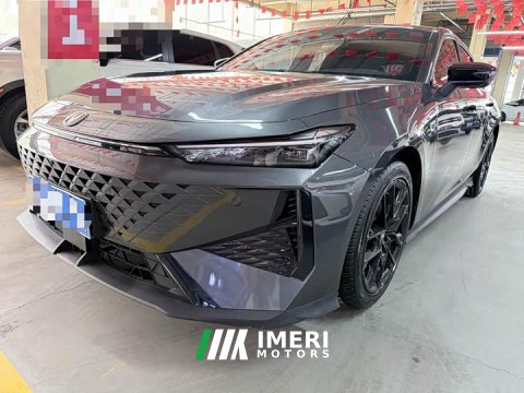 2024 Changan UNI-V 1.5T Premium Version - ავტომობილი ჩინეთიდან