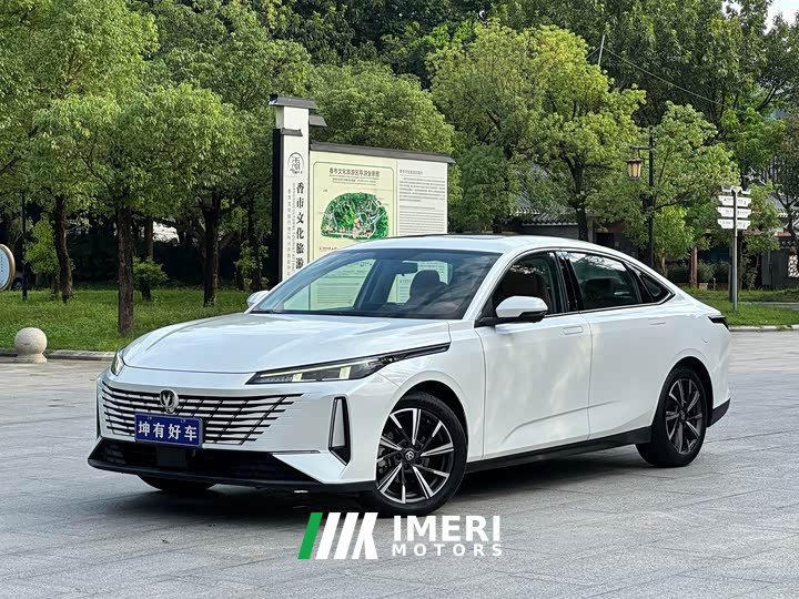 Changan 1.5T GDI Flagship Version - ავტომობილი ჩინეთიდან