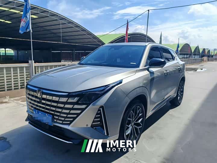Changan UNI-Z 1.5T Premium Version - ავტომობილი ჩინეთიდან