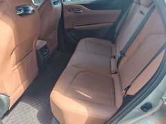 Changan UNI-Z 1.5T Premium Version - ფოტო 9