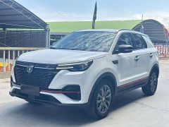 Changan CS55PLUS Edition 1.5T DCTLuxury Version - ფოტო 1