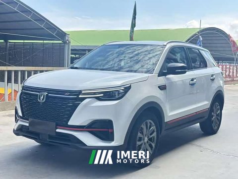 2021 Changan CS55PLUS Edition 1.5T DCTLuxury Version - ავტომობილი ჩინეთიდან