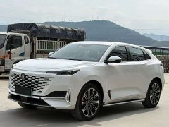Changan UNI-K iDD 1.5T 135km Version - ფოტო 1
