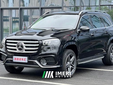 2022 Mercedes-Benz GLS 450 4MATIC Luxury Version - автомобиль из Китая