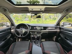 Volkswagen 280TSI DSG Edition - ფოტო 17