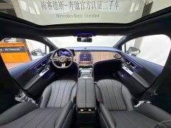 Mercedes-Benz EQE 500 4MATIC Edition - ფოტო 10