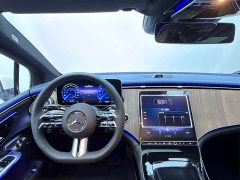 Mercedes-Benz EQE 500 4MATIC Edition - ფოტო 11