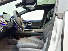 Mercedes-Benz EQE 500 4MATIC Edition - ფოტო 14