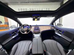 Mercedes-Benz EQE 500 4MATIC Edition - ფოტო 16